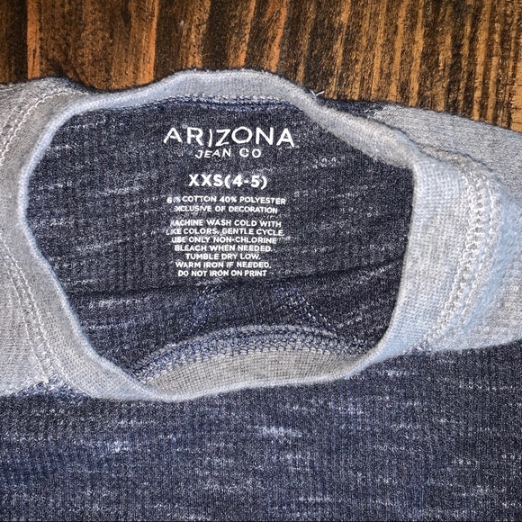 Boys long sleeve - Picture 2 of 3